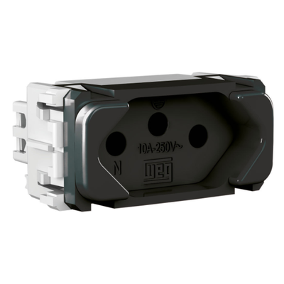 tomada 2 p t 10 a 250 vca 251039