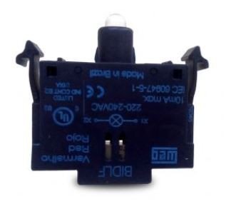 bloco de iluminacao como led csw weg 1