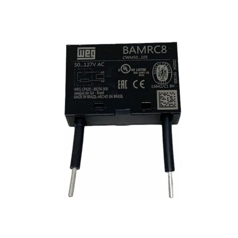 supressor de surto weg bcmrc8