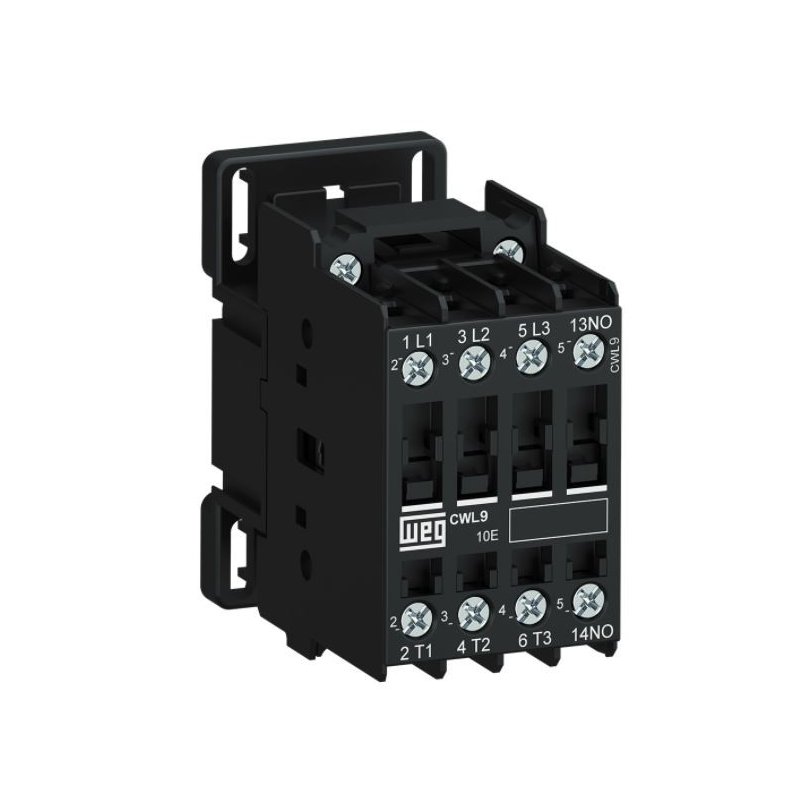 contator cwl 9