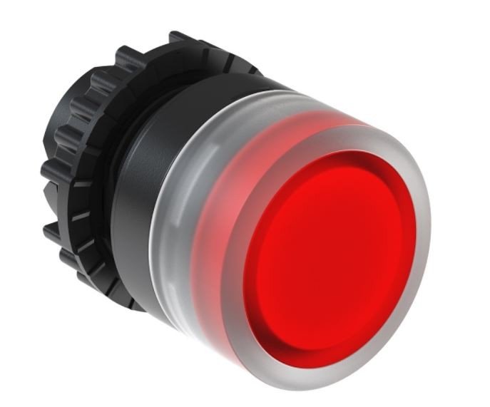 botao csw bfi1 wh vermelho