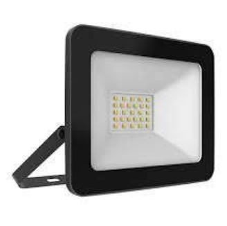 refletor tr slim preto taschibra