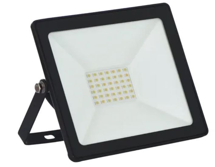 refletor tr slim preto taschibra