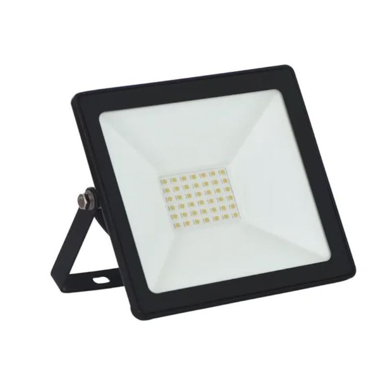 refletor tr slim preto taschibra
