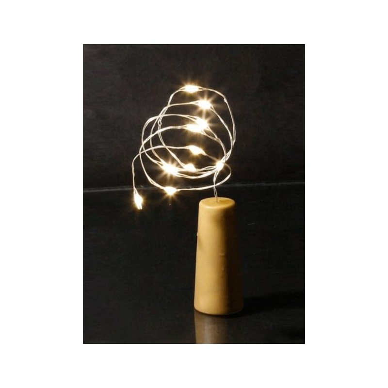 cordao luminoso led rolha taschibra