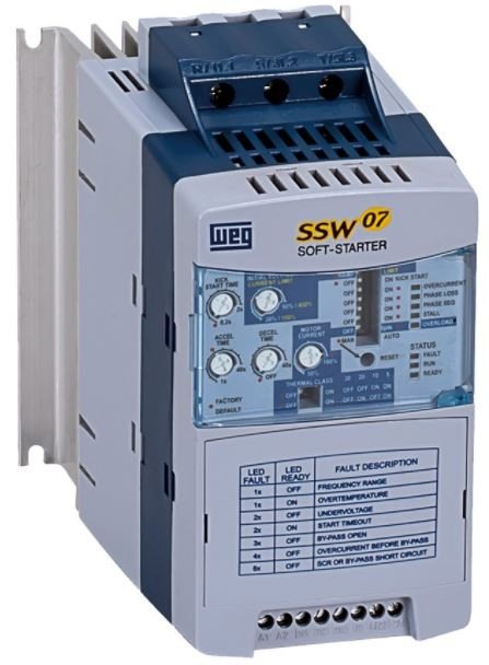 soft starter ssw 07 lateral