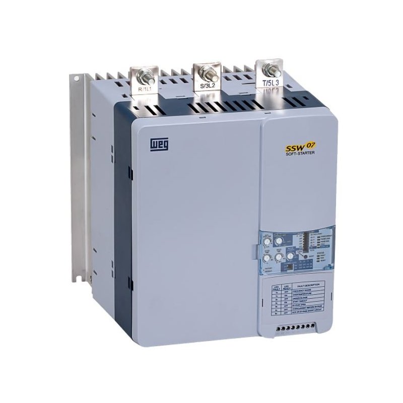 soft starter ssw 07 frontal 200A