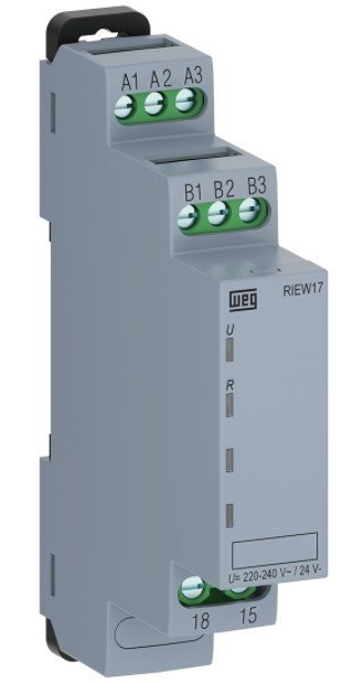 RELE IMPULSO RIEW17 01E40