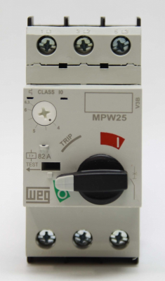 disjuntor motor mpw 25i