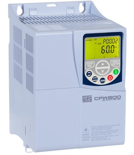 inversor cfw500