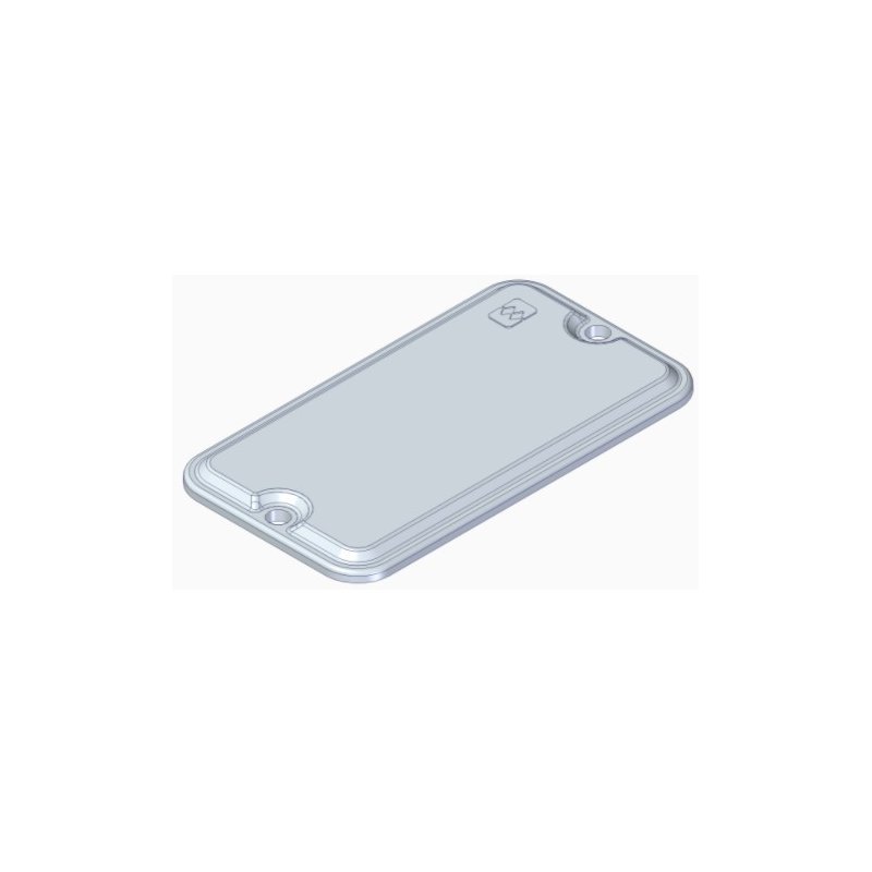 tampa para condulete pvc