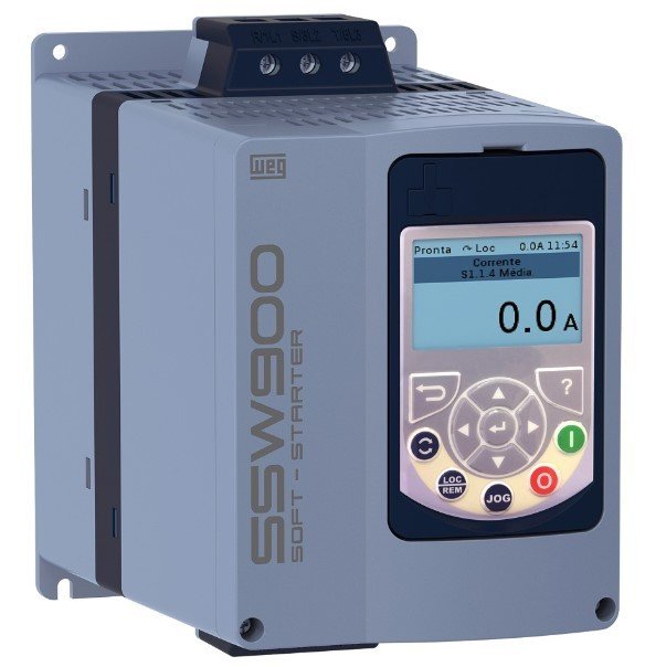soft starter ssw 900 10a