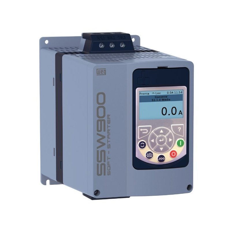 soft starter ssw 900 10a