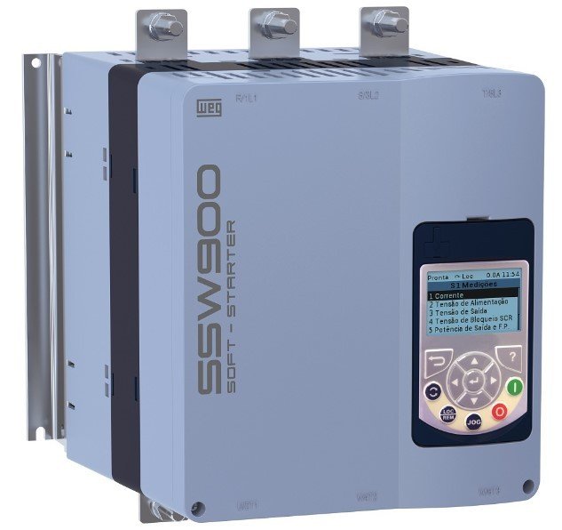 soft starter ssw 900 130a