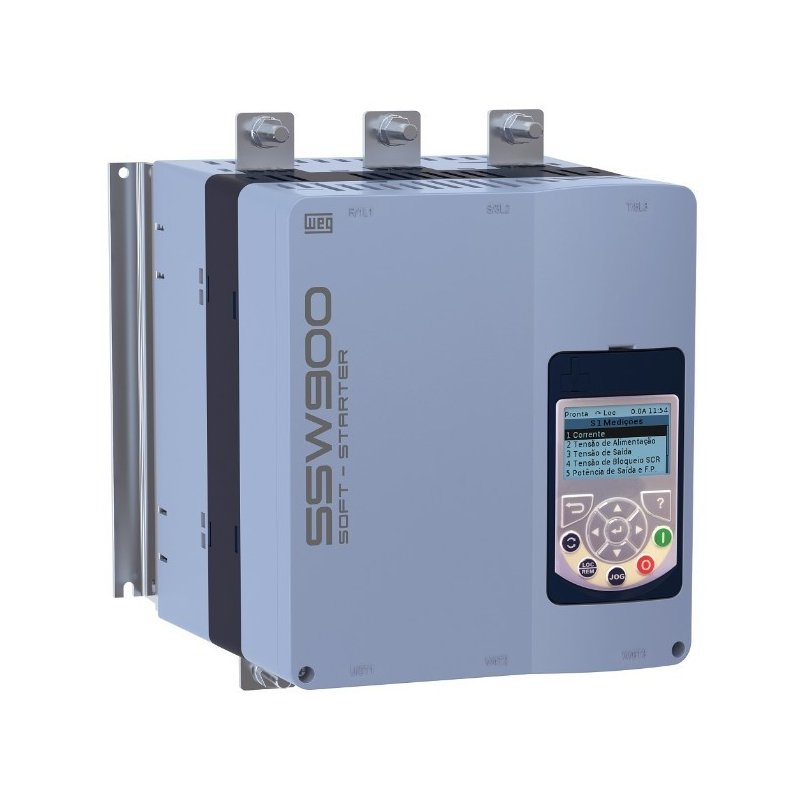 soft starter ssw 900 130a