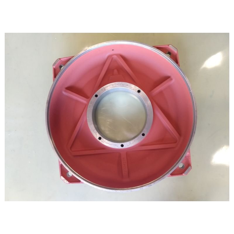 tampa dianteira para motor eletrico weg 6