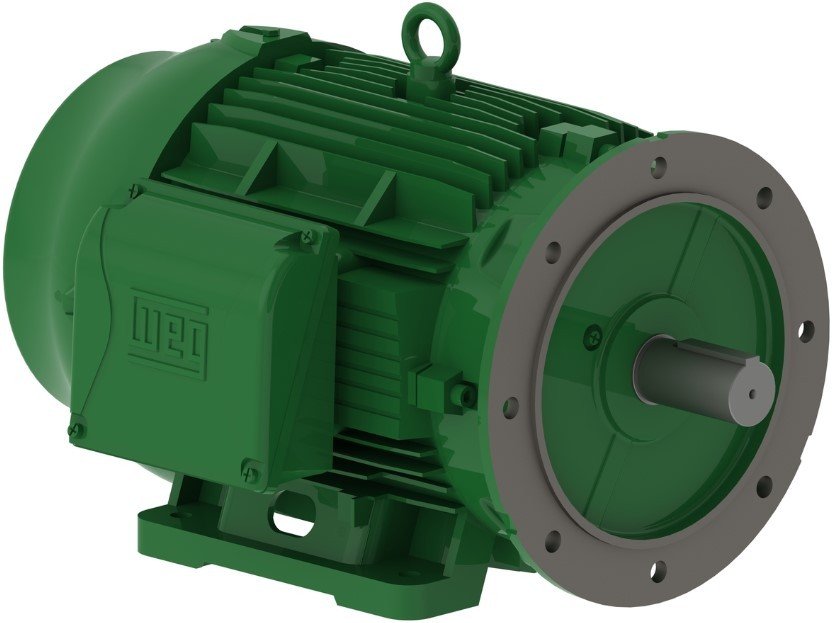 motor trifasico w22 ir3 super premium weg4