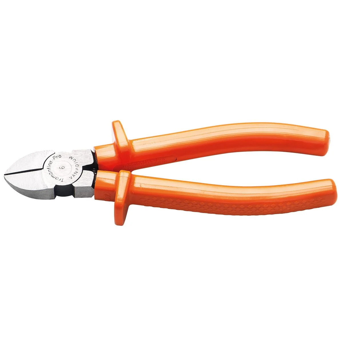 alicate diagonal corte rente isolado 1 000 v 6 polegadas tramontina pro 1