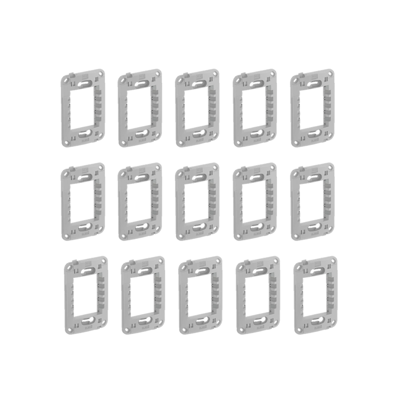 kit 15 suporte 4x2 compose weg