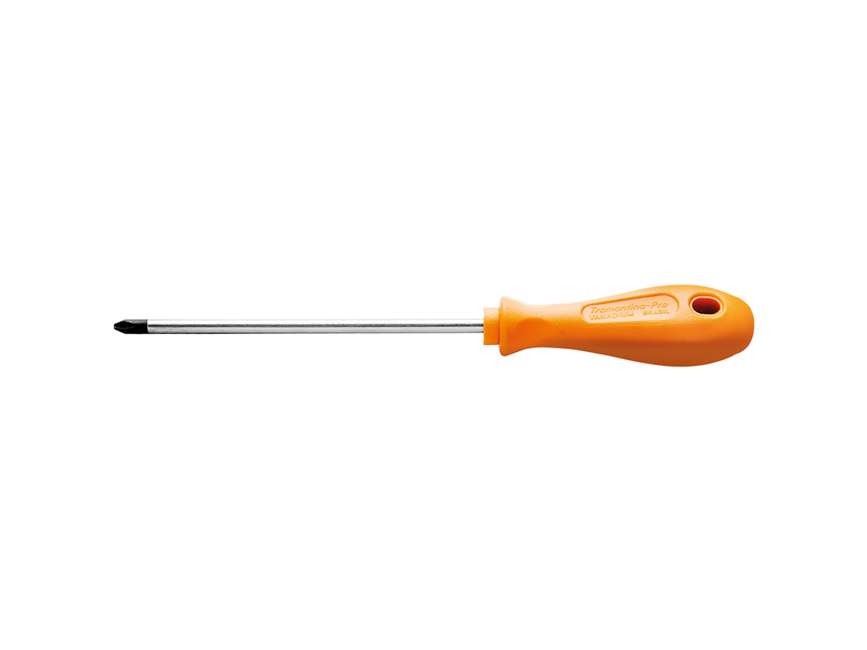 chave philips em aco cromo vanadio tramontina pro