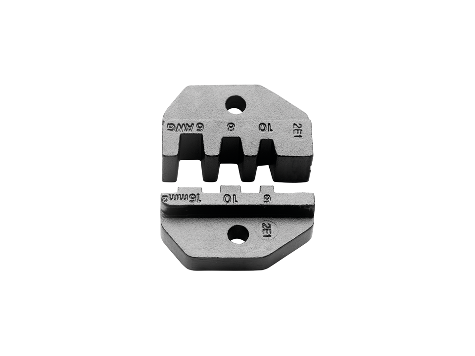 mandibula para alicate crimpador tramontina pro 44056105