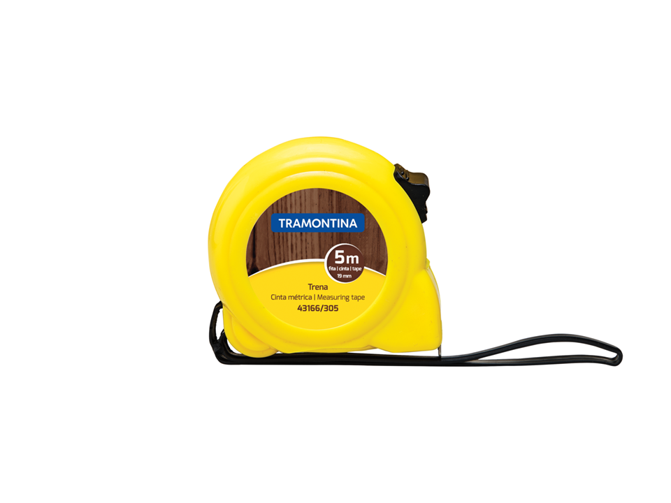 trena tramontina com fita de aco 5 m 43166305