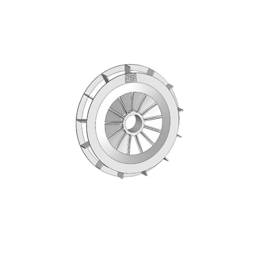 ventilador polipropileno