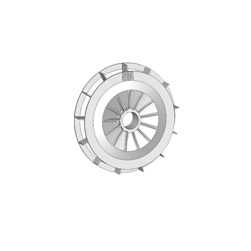 ventilador polipropileno