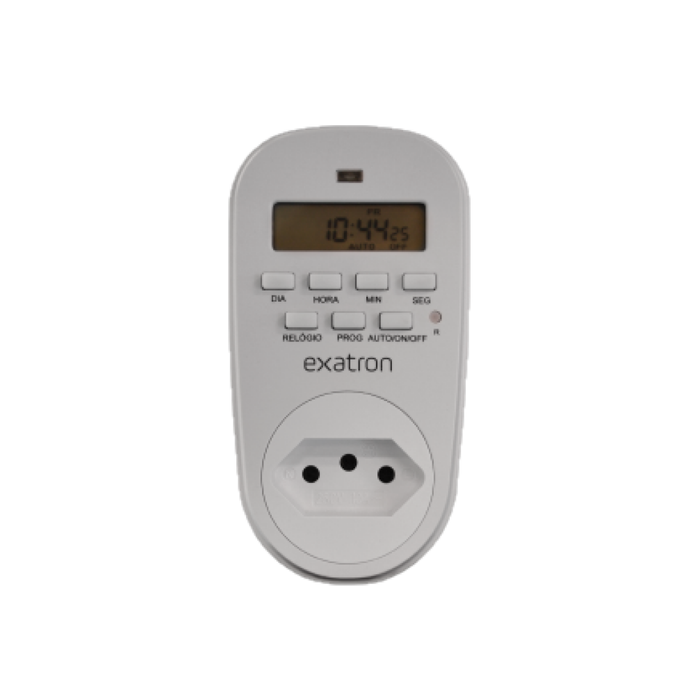 timer temporizador digital bivolt letm4003 exatron