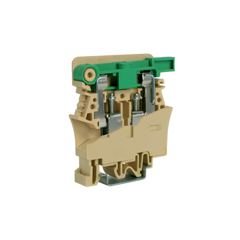 borne de parafuso porta fusivel fpc 10 cabur 600v 35a