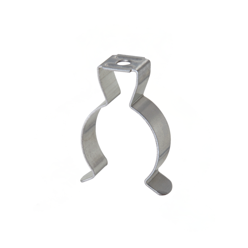 abracadeira para lampada tubular lumibras t8