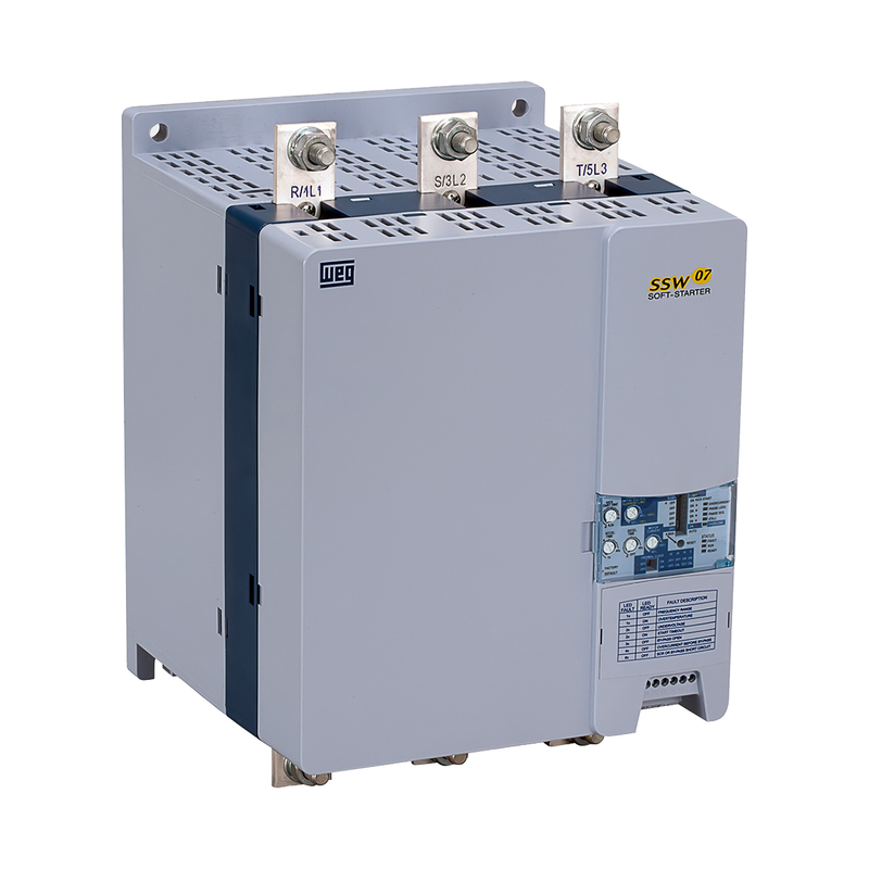 Soft Starter SSW07 365A T5SH2Z 220-575V