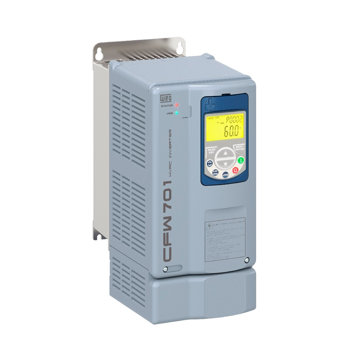 wdc inversor cfw701 mec a 1200wx