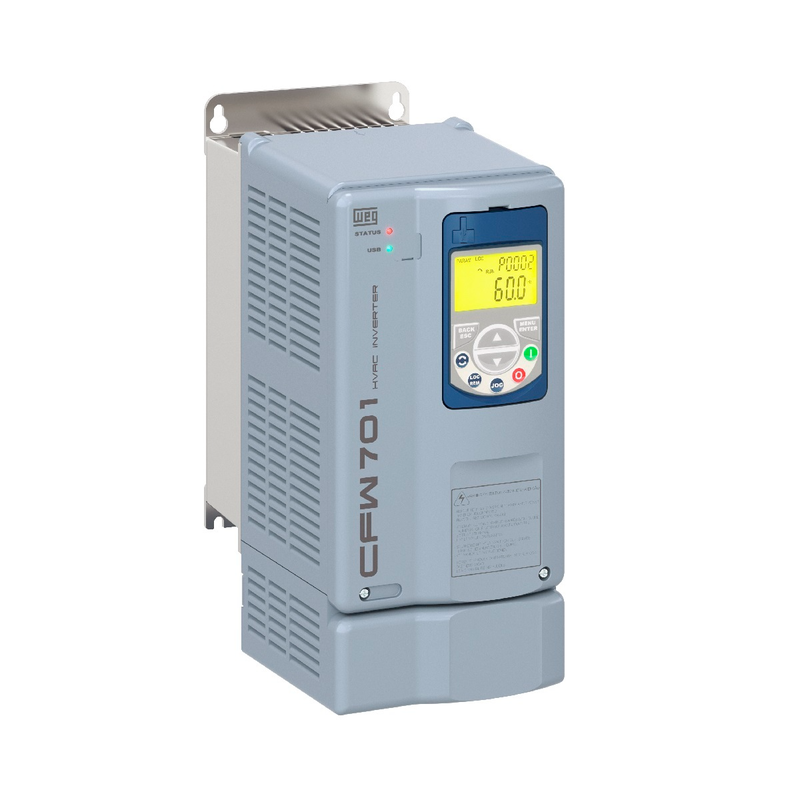 wdc inversor cfw701 mec a 1200wx
