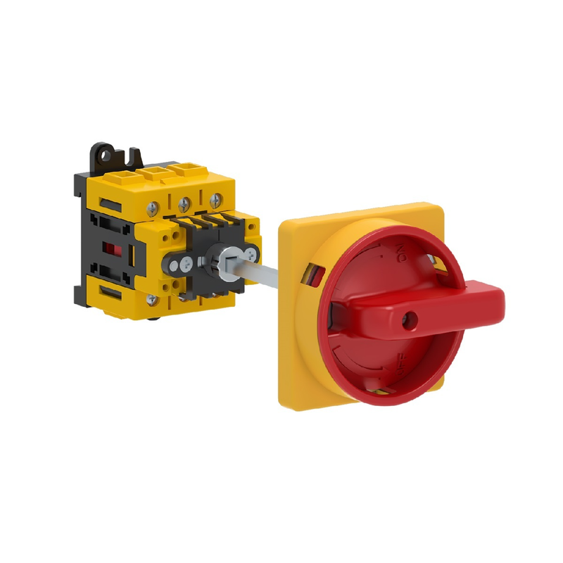 Chave Seccionadora Rotativa MSW63 63A B3 H Base 3P WEG