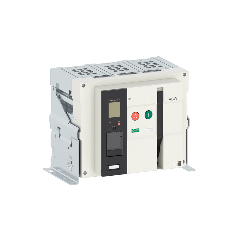 Disjuntor Aberto ABW 1600A DN 3 Polos 16AZ1F A2226 WEG