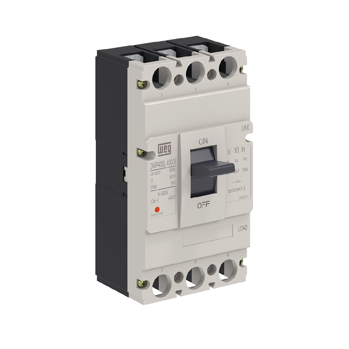 wdc disjuntor dwp400 1200wx1200h