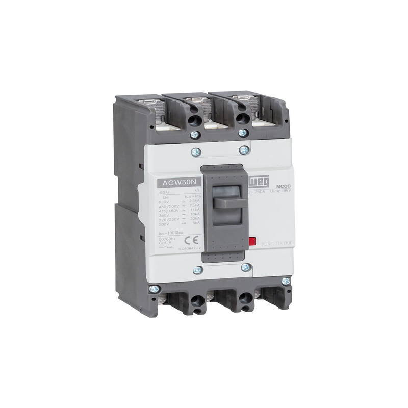 wdc disjuntor agw50n 3p 1200wx12