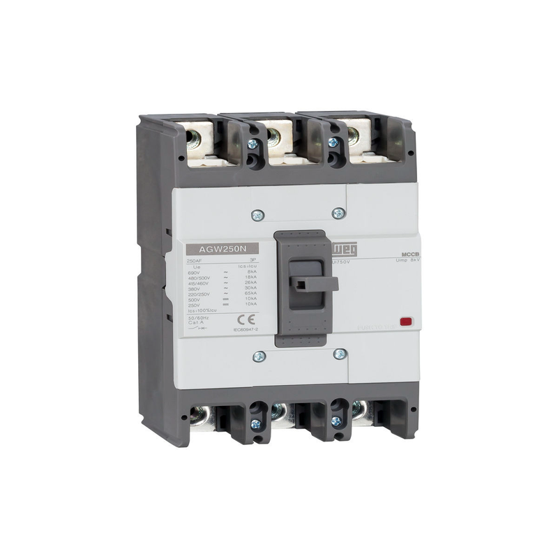 wdc disjuntor agw250n 3p 1200wx1