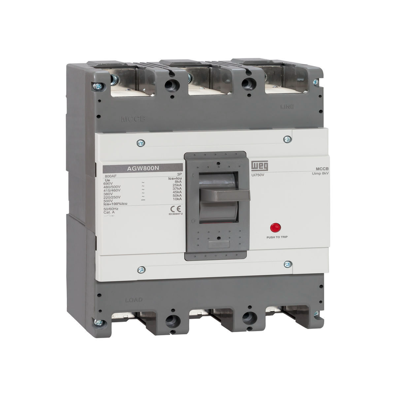 wdc disjuntor agw800n 3p 1200wx1