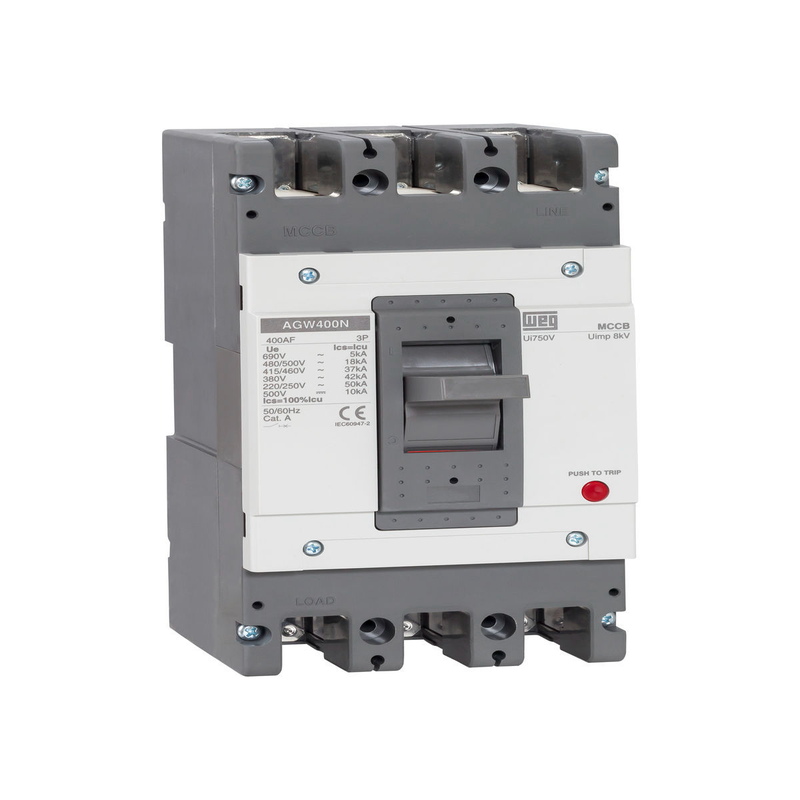 wdc disjuntor agw400n 3p 1200wx1