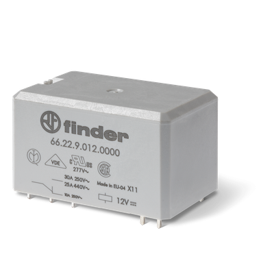 Interfaccia A Relé Finder - Modulo Elettromeccanico, 24V AC/DC - Foto 8