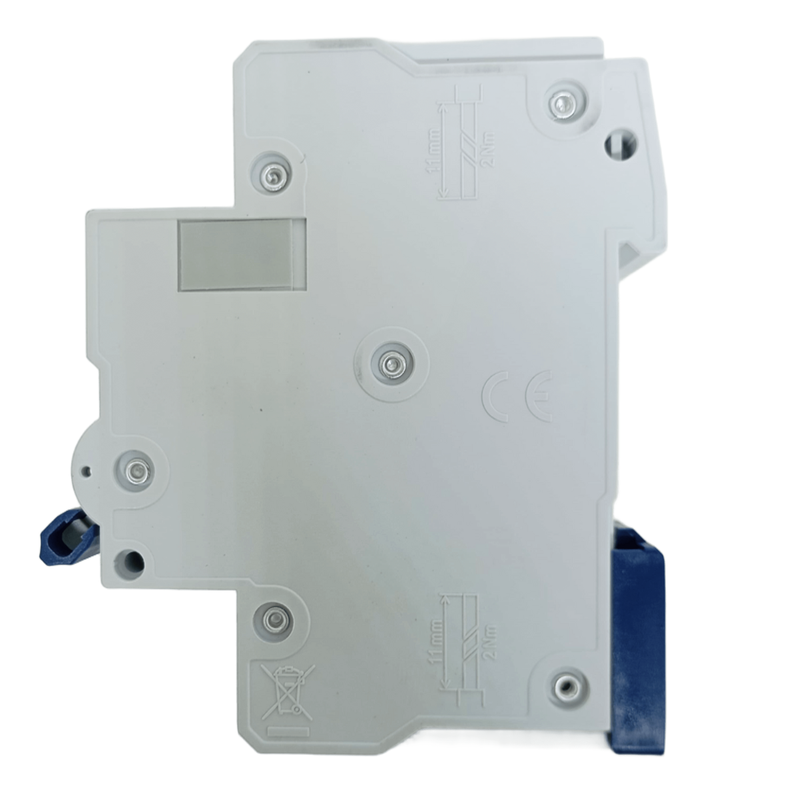 Minidisjuntor MDWP Curva C WEG MDWP-C10 3 Curva C 10A