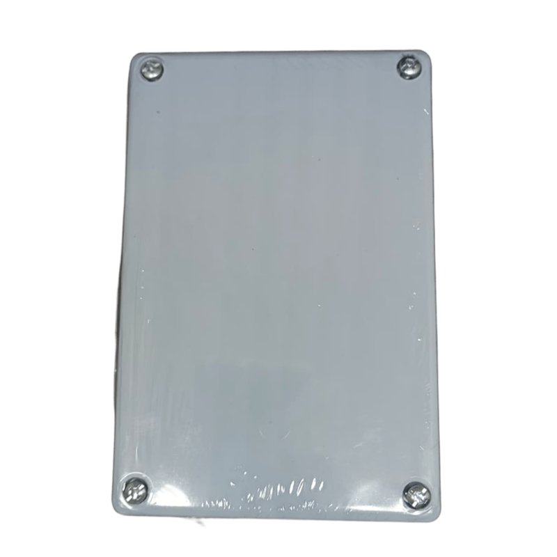 Caixa Plástica de Passagem Multiuso IP43 Strahl - 150x100x70
